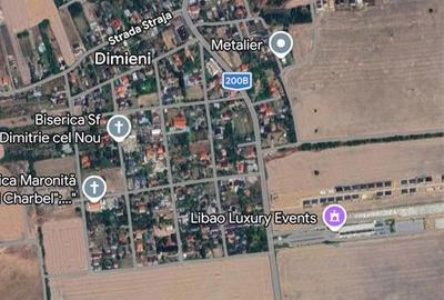 Spațiu comercial, în Dimieni - 3