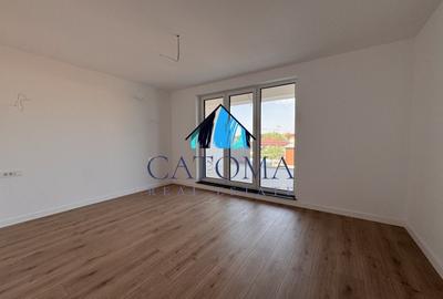 Un spatiu generos pentru idei marete - 107,4 mp, 2 terase spectaculoase ! - 13