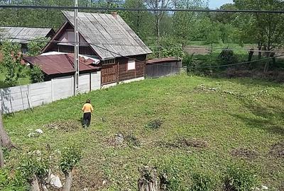 Teren Construcții intravilan de 608 mp, în Râu de Mori - 6