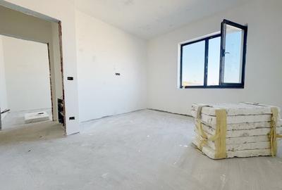 Duplex 4 camere, 126 mp utili, P+Etaj, 300mp teren,  Mosnita Veche - 6