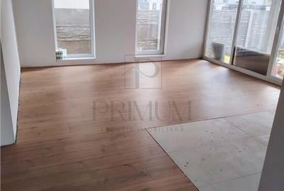 Duplex toate utilitatile - teren 400 mp - la asfalt - 2