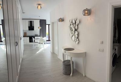 Apartament cu 2 camere, mobilat în Central - 8