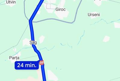 Casă cu 3 camere în Iosif - 3