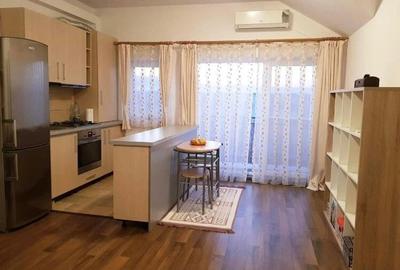 Apartament cu 2 camere, mobilat în Florești - 2