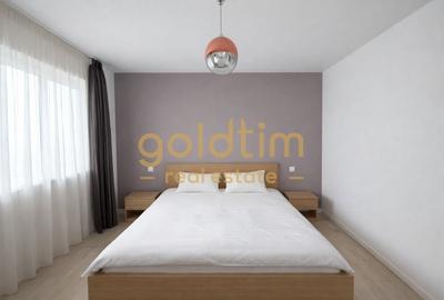 Apartament cu 2 camere semidecomandat, mobilat în Pipera - 5