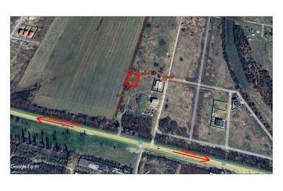 Teren de 789 mp, în Moșnița Nouă - 1