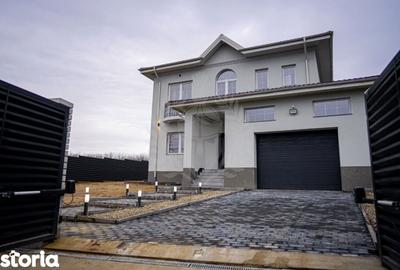 Casă cu 5 camere cu Teren 765 Mp în Păulești - 12