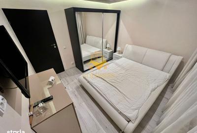 Apartament cu 2 camere, mobilat în Între Lacuri - 3