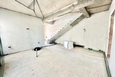 Duplex cu 5 camere cu Canalizare în Moșnița Nouă - 4