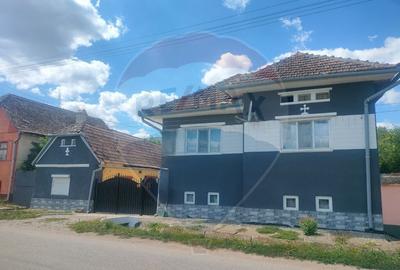 Casa la tara in satul Retis, comuna Bradeni, aproape de ... - 35