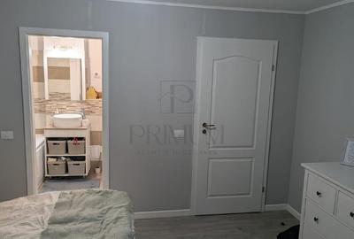 DAMBOVITA - ETAJ 1 - RENOVAT - 3 CAMERE - 2 BAI - 2 BALCOANE - CENTRALA PROPRIE - 14