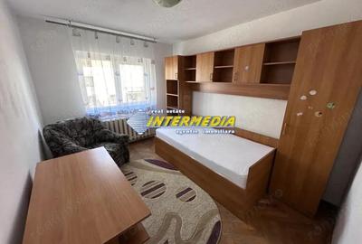 Apartament 3 camere de inchiriat etaj 1 Alba Iulia Zona Cetate Mobilat Complet - 5