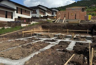 Casă cu 4 camere cu Teren 245 Mp în Florești - 5