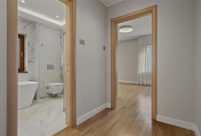 Apartament cu 3 camere semidecomandat, mobilat în Dorobanți - 7