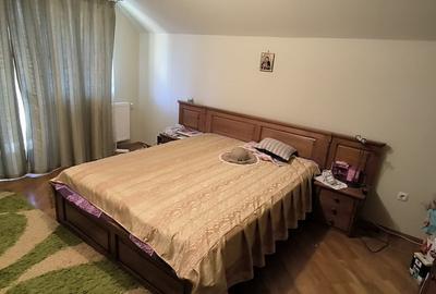 Casa spatioasa si complet utilata, in Bascov - Constructie solida - 9
