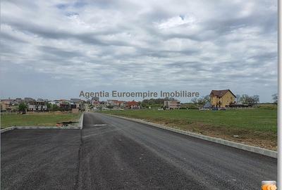 Teren Construcții intravilan de 900 mp, în Central - 3
