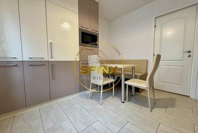 Apartament 3 camere Sebastian, impecabill, renovat complet 2017, loc parcare ADP - 6