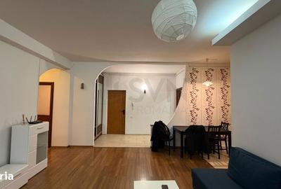 Apartament cu 3 camere semidecomandat în Central - 4