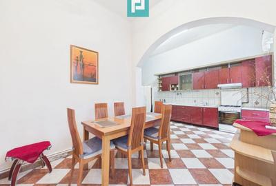 Apartament cu 3 camere semidecomandat în Boul Roșu - 8