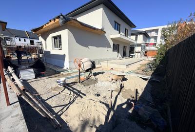 Casa individuala P+1+Pod. 5 cam. Util 160mp. Teren 390mp - 23