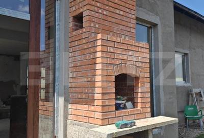 Casă individuală cu 5 camere cu Garaj în Tărlungeni - 3
