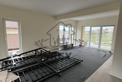 Casa individuală de închiriat 4 camere/garaj/zona Viile Sibiului Casa individuală de închiriat 4 camere/garaj/zona Viile Sibiului - 10