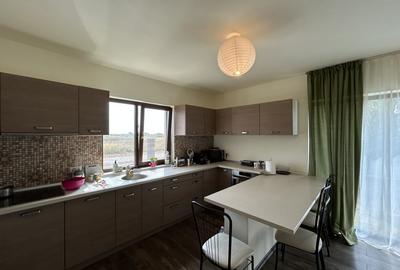 Casa individuala 5 camere, 123mp utili, 605 teren in Mosnita Noua - 2