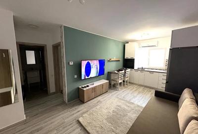 Apartament cu 2 camere semidecomandat, mobilat în Apărătorii Patriei - 2