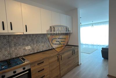 Apartament cu 2 camere semidecomandat, mobilat în Dacia - 5