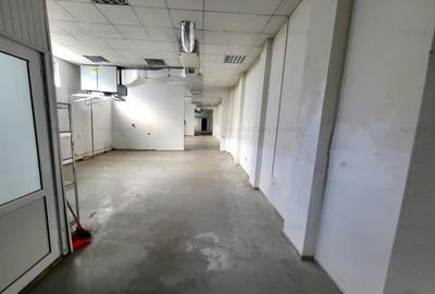 Spațiu industrial, 250 mp în Gării