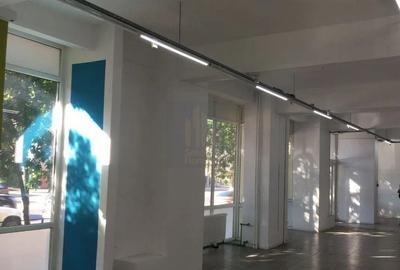 Spațiu comercial, 268 mp în Șerban Vodă