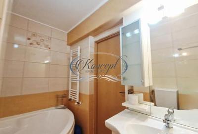 Apartament cu 3 camere semidecomandat, mobilat în Europa - 2