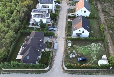 Casă individuală cu 5 camere cu Teren 554 Mp în Balotești - 27