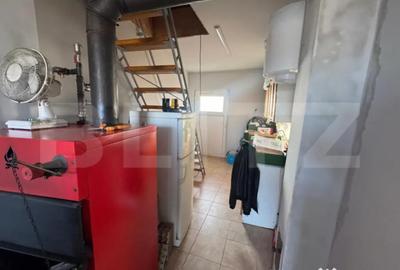 Casă cu 3 camere cu Teren 600 Mp în Central - 9