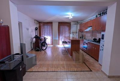 Apartament cu 3 camere semidecomandat, mobilat în Bună Ziua - 4