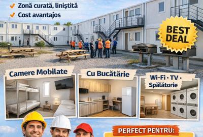 Casă individuală cu 5 camere cu Canalizare în Romanești - 2