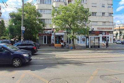Spațiu comercial, de 40 mp, în Iancului