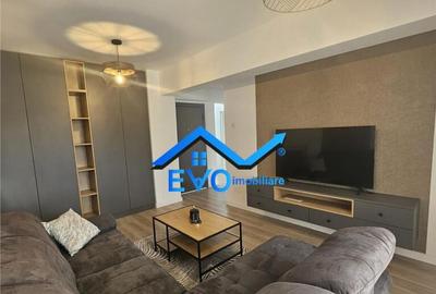 Apartament cu 2 camere, bloc nou, zona Dacia, Conest Evoluti