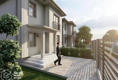 Casă cu 4 camere cu Teren 330 Mp în Chișoda