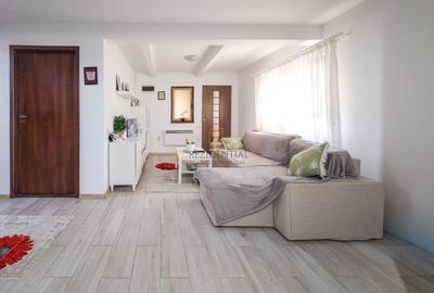 Casă individuală cu 4 camere cu Canalizare în Berceni - 4