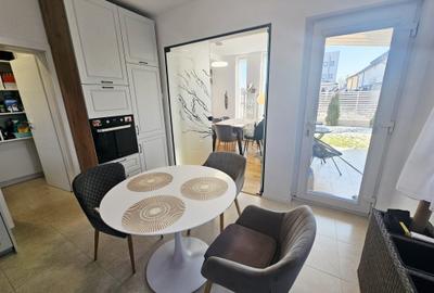 Casă individuală cu 4 camere cu Teren 378 Mp în Albert - 18