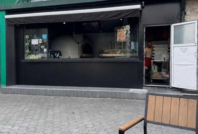 Spațiu comercial, de 23 mp, în Lujerului