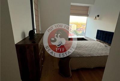 Apartament cu 2 camere, mobilat în Tei - 5