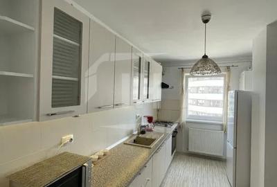 Apartament cu 2 camere semidecomandat, mobilat în Mănăștur - 3
