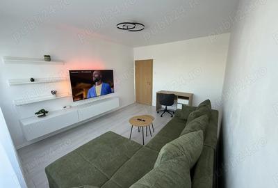 Inchiriez apartament 2 camere decomandat complet mobilat si utilat Complexul Studentesc - 3