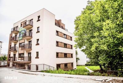 Apartament cu 2 camere, mobilat în Central - 10