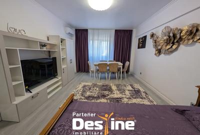 Prima inchiriere - Centru, apartament cu 1 camera decomandat mobilat si utilat