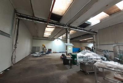 Spatiu industrial in zona Pietei Berceni, apropiere metrou - 1