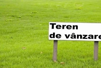 Teren in 23 AUGUST- 600 mp- pe partea cu mare - 1