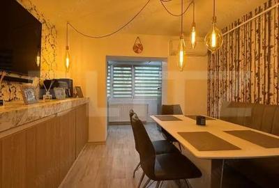 Apartament 3 camere, 82 mp, zona Cantacuzino - 8